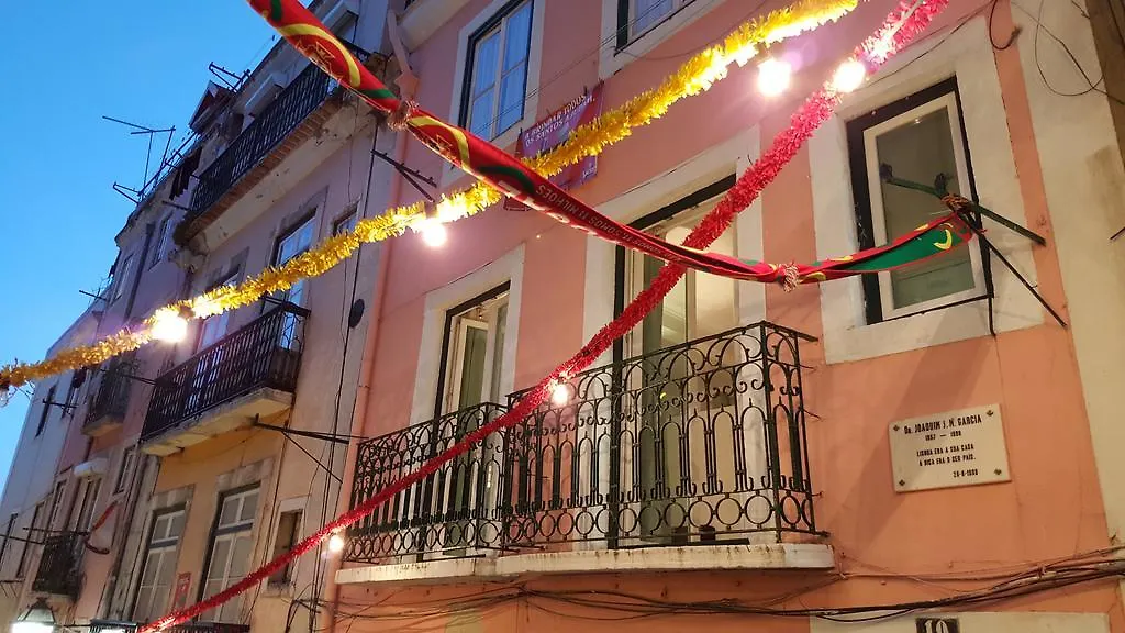 Lisbon Apartment Bairro Alto - Bica 1 Portugal